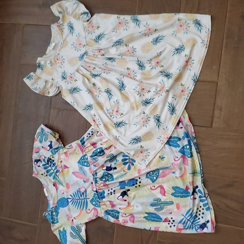 Great Lakes Apparel dresses size 6t